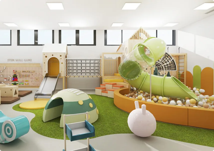 Indoor Play Area