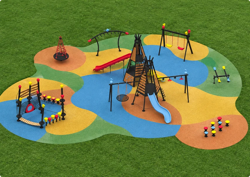 Outdoor Play Area