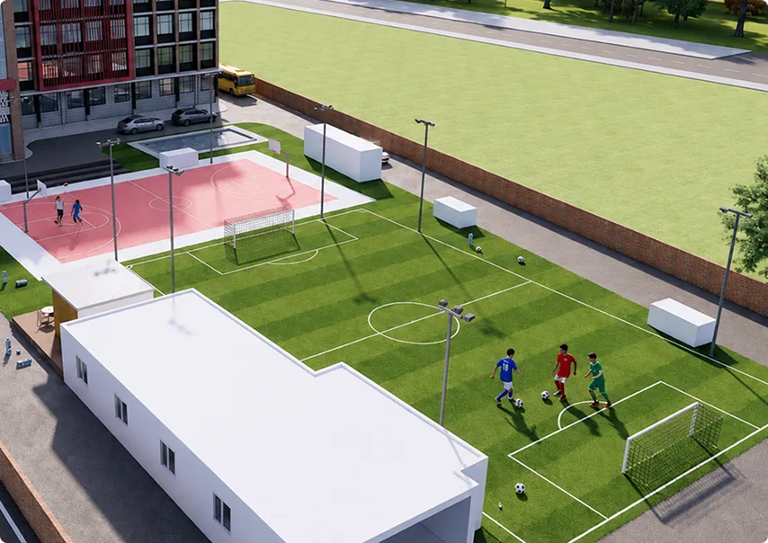 Sports Facilities