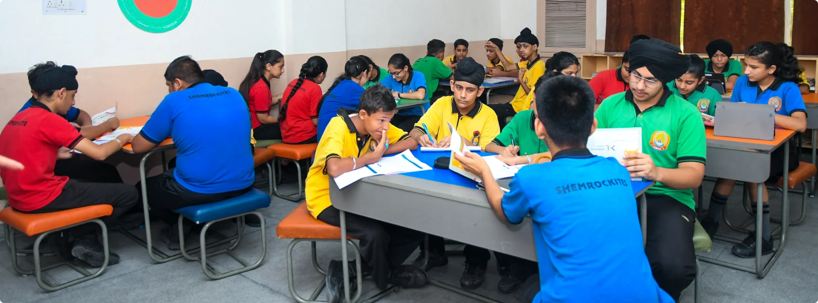 Shemrock School Learning